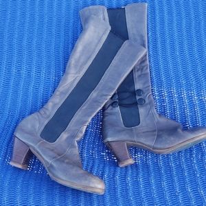 Vintage John Fluevog Minstrel Boots